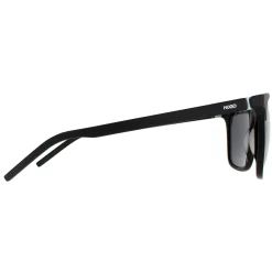 Hugo by Hugo Boss Sunglasses HG 1086/S 003 IR Matte Black Grey Blue