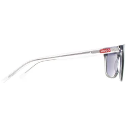 Hugo by Hugo Boss Sunglasses HG 1194/S 7C5 AO Black Crystal Red Mirror
