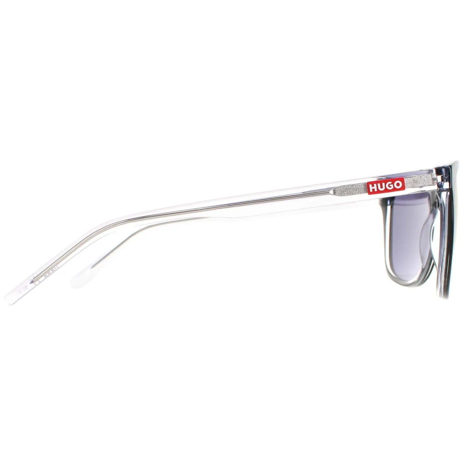 Hugo by Hugo Boss Sunglasses HG 1194/S 7C5 AO Black Crystal Red Mirror