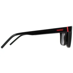 Hugo by Hugo Boss Sunglasses HG 1162/S 807 IR Black Grey Blue