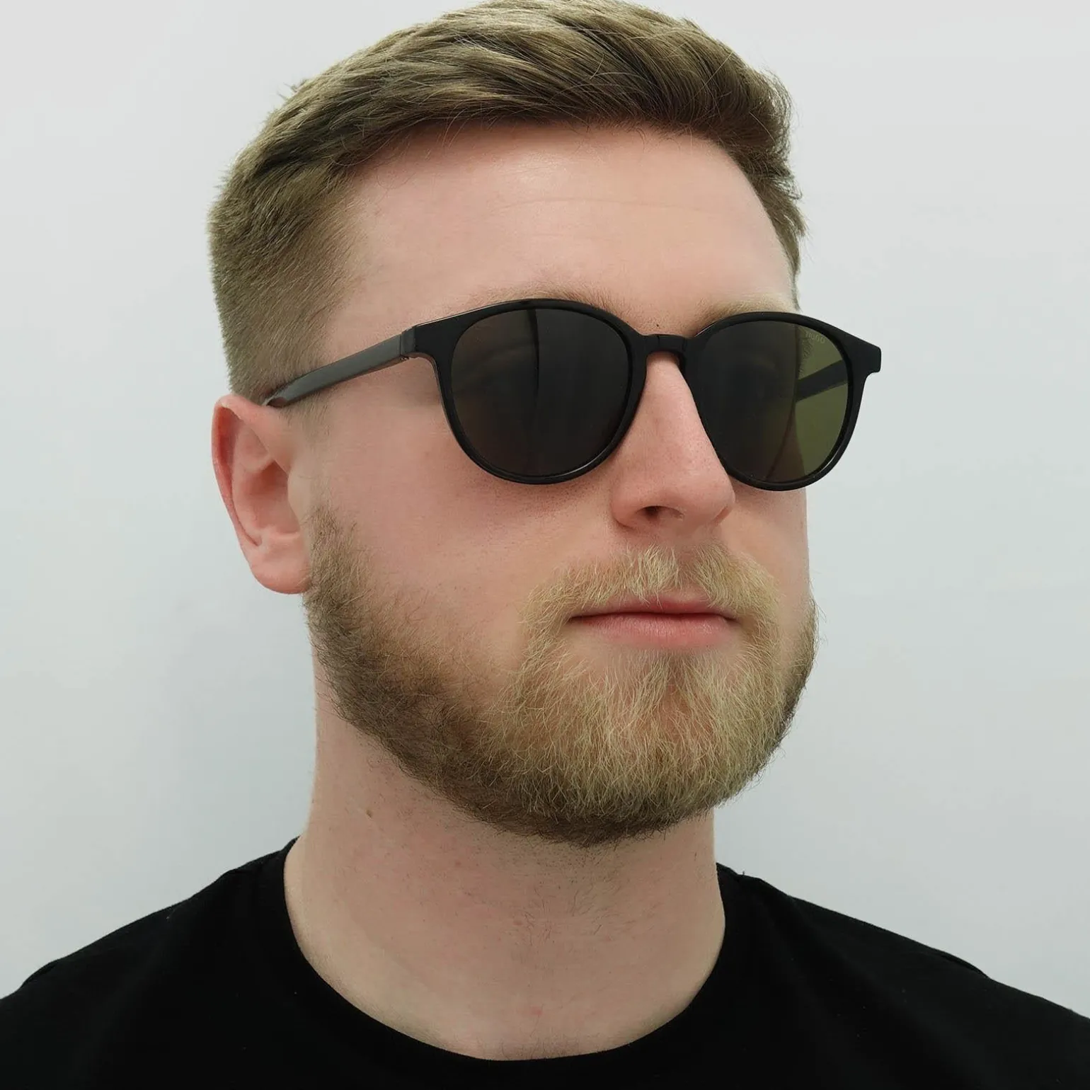 Hugo by Hugo Boss Sunglasses HG1127/S 086/QT Havana Green