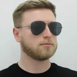Hugo by Hugo Boss Sunglasses HG 1059/S KJ1 IR Dark Ruthenium Grey