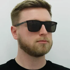 Hugo by Hugo Boss Sunglasses HG 1003/S KRZ 70 Havana Crystal Brown
