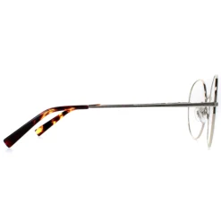 INVU Glasses Frames B3117 B White Gold Men Women