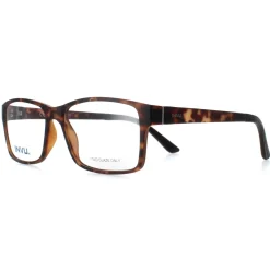 INVU Glasses Frames B4425 C Tortoise Matte Demi Men
