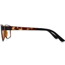 INVU Glasses Frames B4425 C Tortoise Matte Demi Men
