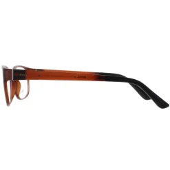 INVU Glasses Frames B4426 D Matte Frosty Amber Women
