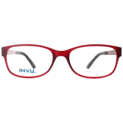 INVU Glasses Frames B4426 E Frosty Strawberry Women