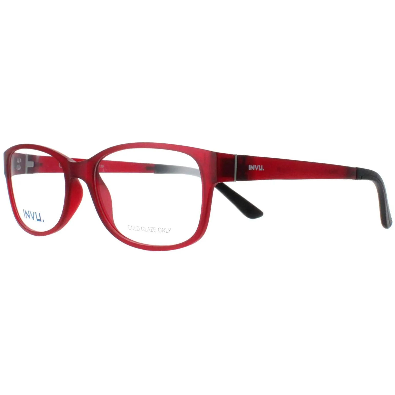 INVU Glasses Frames B4426 E Frosty Strawberry Women