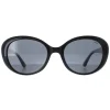 INVU Sunglasses B2022 A Black Grey Polarized