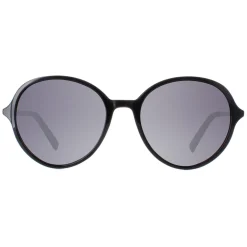INVU Sunglasses B2135 A Black Gold Grey Polarized