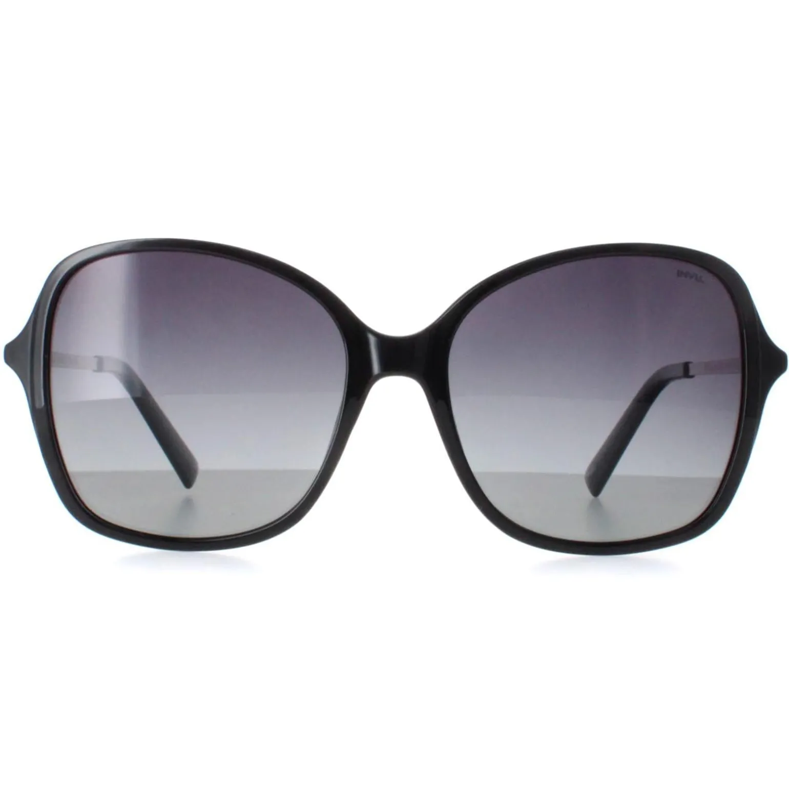 INVU Sunglasses B2133 A Black Grey Polarized