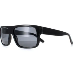 INVU Sunglasses B2130 A Black Grey Polarized