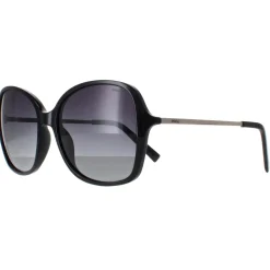 INVU Sunglasses B2133 A Black Grey Polarized