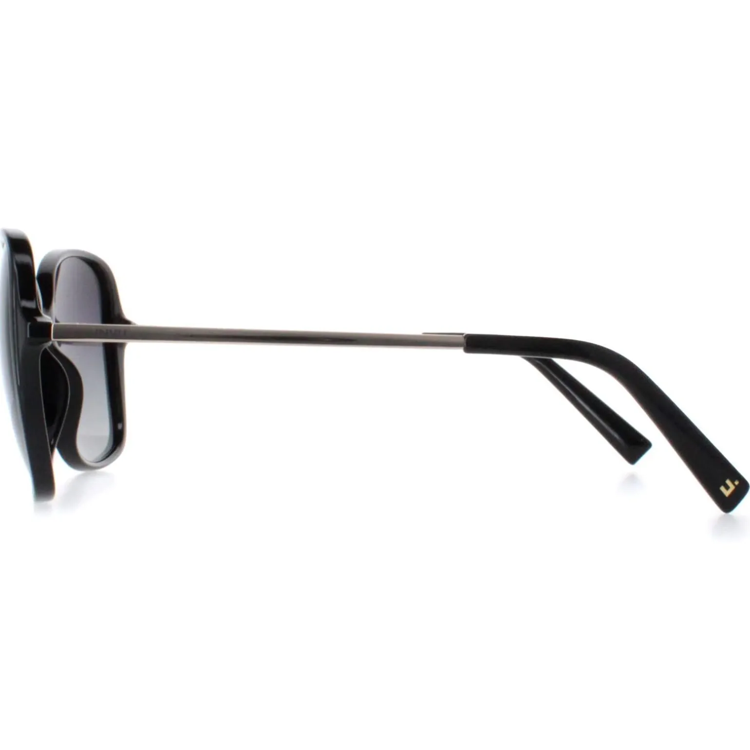 INVU Sunglasses B2133 A Black Grey Polarized