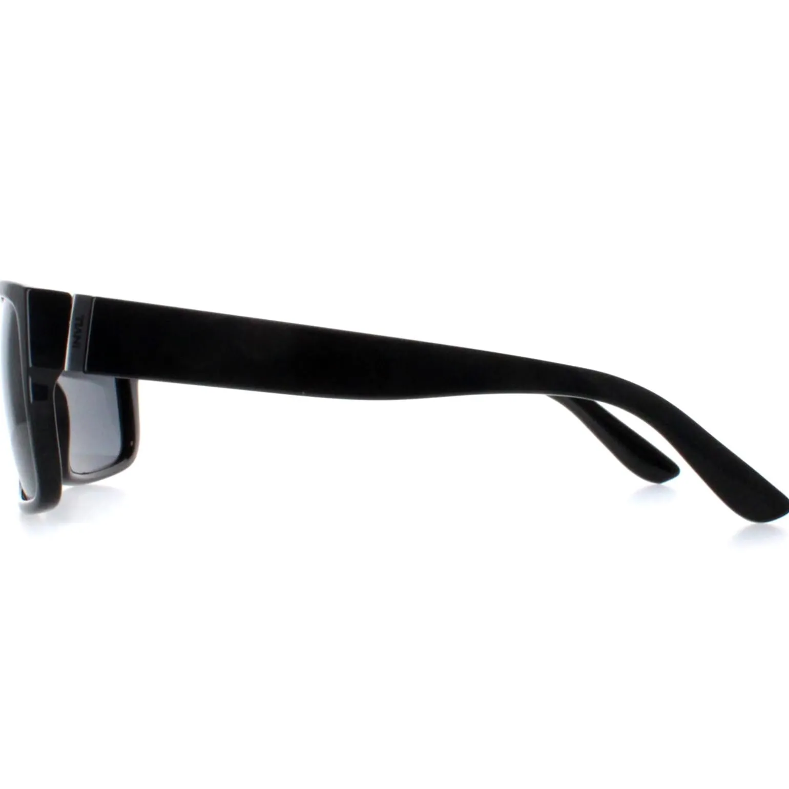 INVU Sunglasses B2130 A Black Grey Polarized