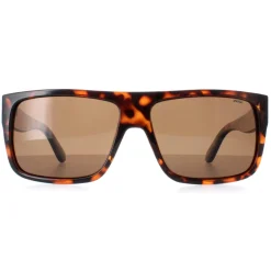 INVU Sunglasses B2130 B Demi Tortoise Brown Brown Polarized