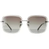INVU Sunglasses B1112 B Gold Grey Polarized