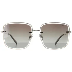 INVU Sunglasses B1112 B Gold Grey Polarized