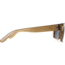 INVU Sunglasses B2130 C Beige Cloudy Demi Blue Polarized