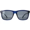 INVU Sunglasses B2107 C Blue Blue Polarized