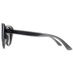 INVU Sunglasses B2041 C Transparent Grey Grey Polarized