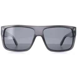 INVU Sunglasses B2130 D Milky Grey Crystal Grey Polarized