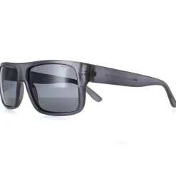 INVU Sunglasses B2130 D Milky Grey Crystal Grey Polarized