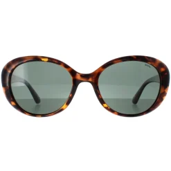 INVU Sunglasses B2022 E Demi Tortoise Brown Green Polarized