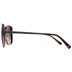 INVU Sunglasses B1907 G Demi Gold Tortoise Brown Brown Polarized