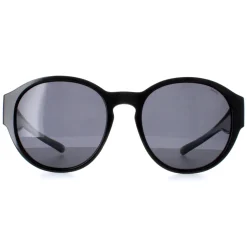 INVU Sunglasses E2000 A Black Grey Polarized
