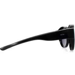 INVU Sunglasses E2000 A Black Grey Polarized