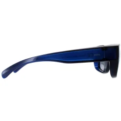 INVU Sunglasses E2401 J Transparent Blue Blue Polarized