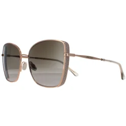 Jimmy Choo Sunglasses ALEXIS/S DDB SQ Gold Copper Multilayer Gold