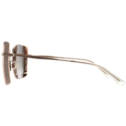 Jimmy Choo Sunglasses ALEXIS/S DDB SQ Gold Copper Multilayer Gold