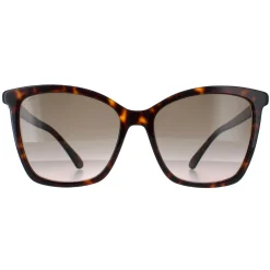 Jimmy Choo Sunglasses ALI/S 086 HA Havana Brown Gradient