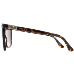 Jimmy Choo Sunglasses ALI/S 086 HA Havana Brown Gradient