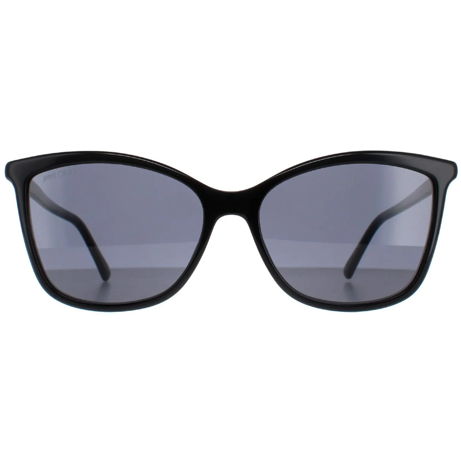 Jimmy Choo Sunglasses BA/G/S 807 IR Black Grey