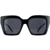 Jimmy Choo Sunglasses Eleni/G/S 807/IR Black Grey