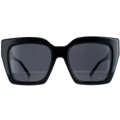Jimmy Choo Sunglasses Eleni/G/S 807/IR Black Grey