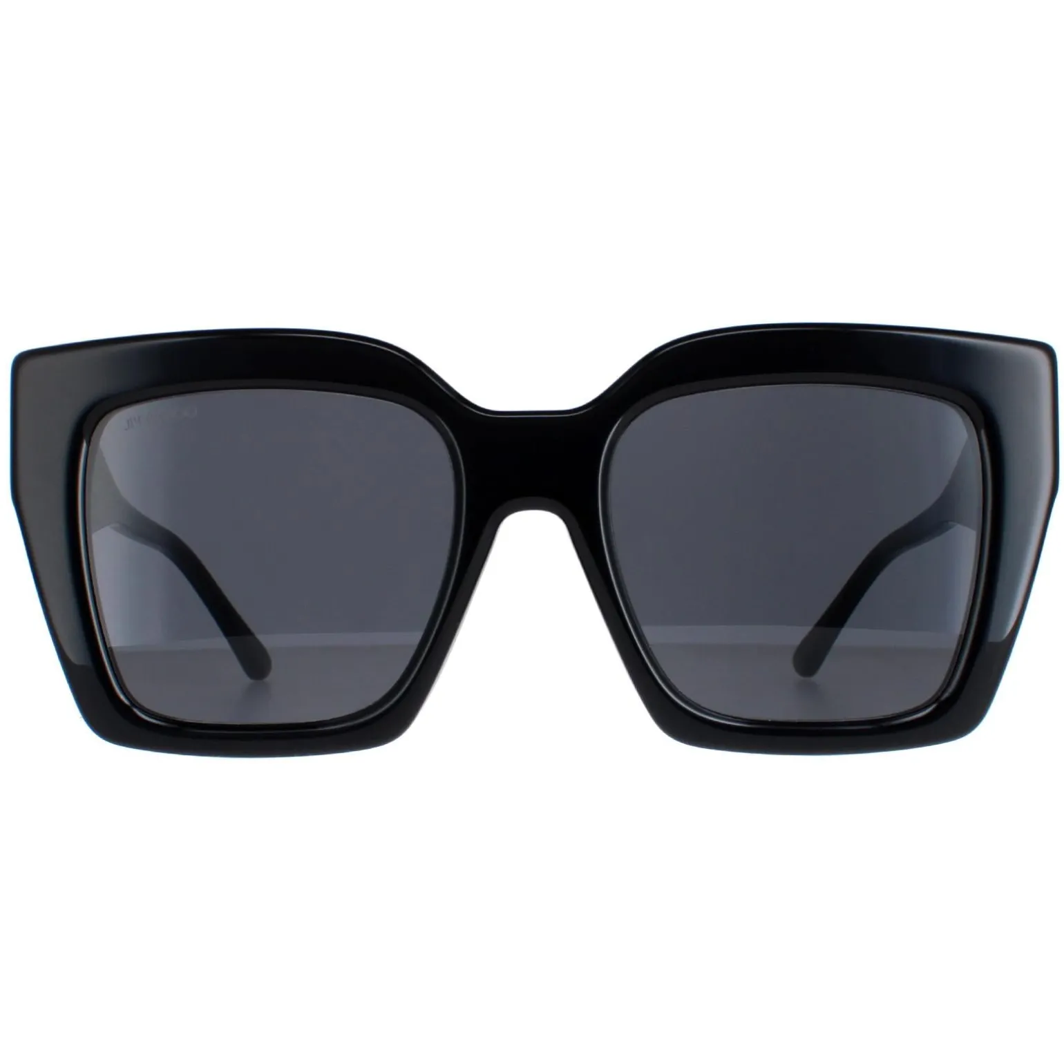 Jimmy Choo Sunglasses Eleni/G/S 807/IR Black Grey