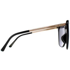 Jimmy Choo Sunglasses ELE/F/S 807 IR Black Grey