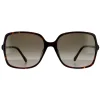 Jimmy Choo Sunglasses EPPIE/G/S 086 HA Havana Brown Gradient