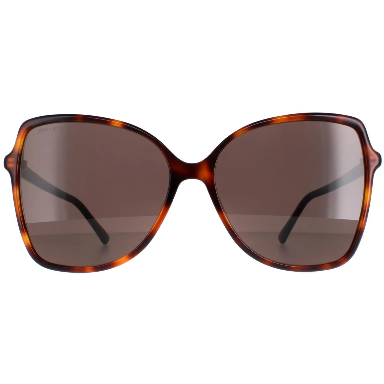 Jimmy Choo Sunglasses Fede/S 086/70 Havana Brown
