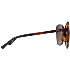 Jimmy Choo Sunglasses Fede/S 086/70 Havana Brown
