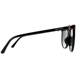 Jimmy Choo Sunglasses ILANA/F/SK 26S 9O Black Copper Dark Grey Gradien