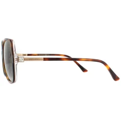 Jimmy Choo Sunglasses JUDY/S 0T4 HA Havana Pink Brown Gradient