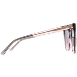 Jimmy Choo Sunglasses LESSIE/S S KON Nude Glitter Grey Fuchsia