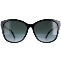 Jimmy Choo Sunglasses Lidie/F/SK 807/9O Black Grey Gradient