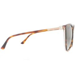 Jimmy Choo Sunglasses Lissa/S 0T4 HA Havana Pink Brown Gradient